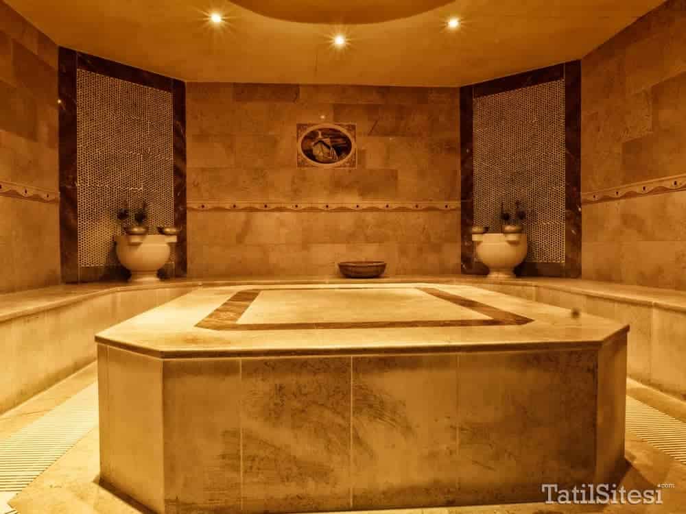 Uçhisar Kaya Otel